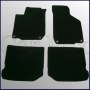 Alfombrillas VW Golf IV PREMIUM Velour